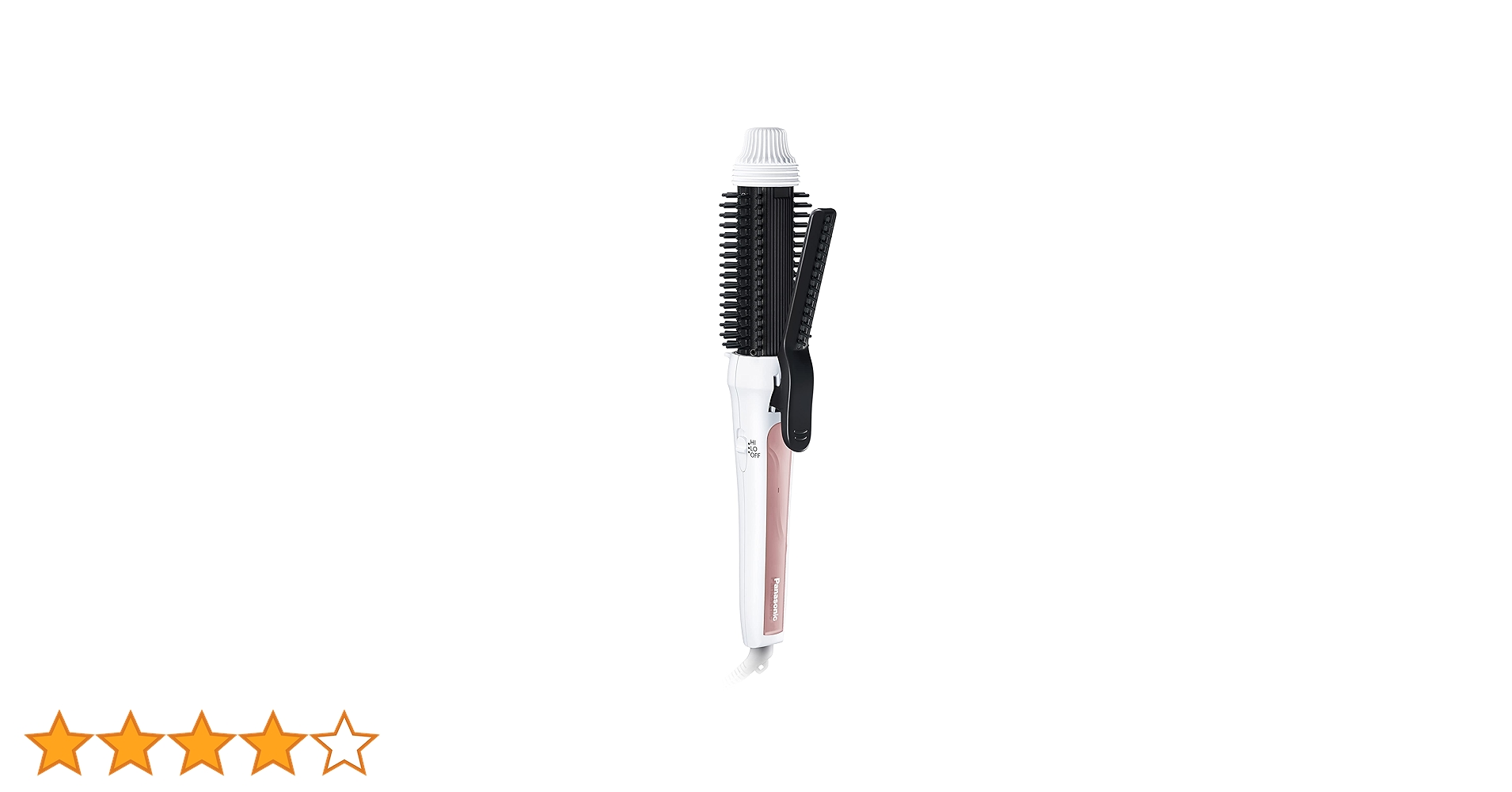 パナソニック ブラシアイロン コンパクト カール用 海外対応